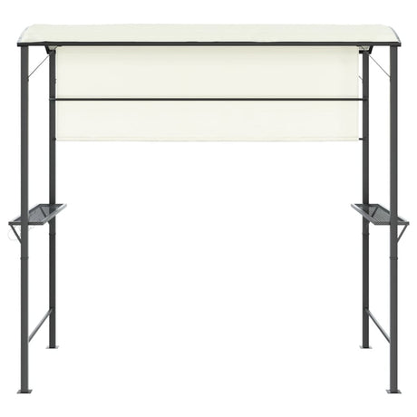 Arbor Vidaxl avec toit 220x110x200 cm -colored-colored
