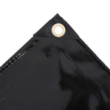 Appareil Vidaxl 650 g m² 2x3 m noir