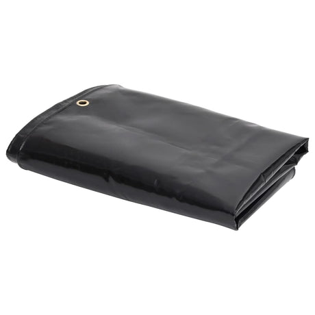 Appareil Vidaxl 650 g m² 3x4 m noir