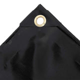Appareil Vidaxl 650 g m² 3,5x2,55 m noir