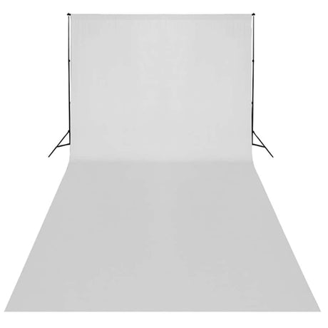 Ensemble de studio photo Vidaxxl avec kit d'éclairage et arrière-plan