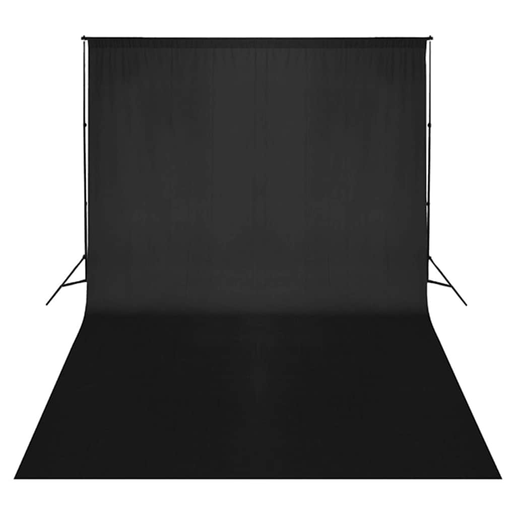 Ensemble de studio photo Vidaxl avec ensemble d'éclairage, arrière-plan et réflecteur