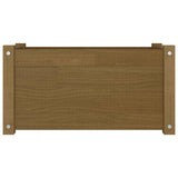 Vidaxl Planning Box 60x31x31 cm