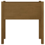 Vidaxl Planning Box 70x31x70 cm