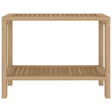 Table de la salle de bain Vidaxl 60x30x45 cm
