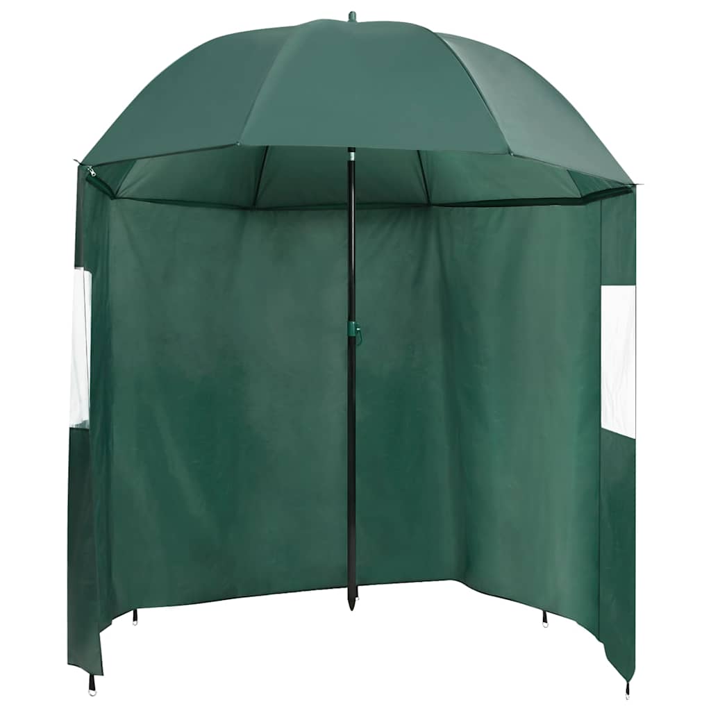 Vidaxl Visparaplu 220x193 cm vert