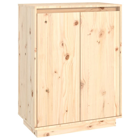 Armoire à chaussures Vidaxl 60x35x80 cm
