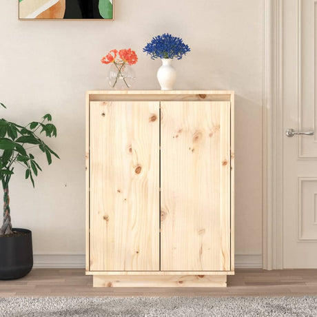 Armoire à chaussures Vidaxl 60x35x80 cm