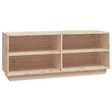Armoire à chaussures Vidaxl 110x34x45 cm