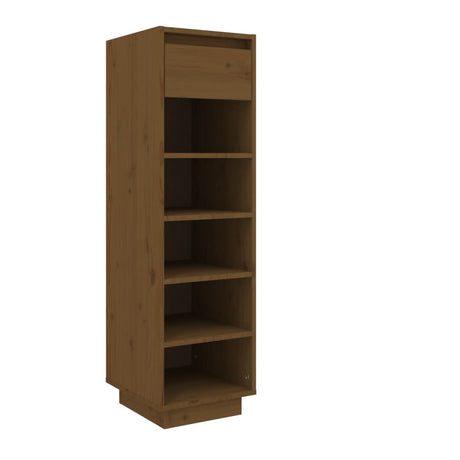 Armoire à chaussures Vidaxl 30x34x105 cm