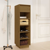 Armoire à chaussures Vidaxl 30x34x105 cm