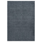 Vidaxl tapis kortpolig 160x230 cm anthracite -colored