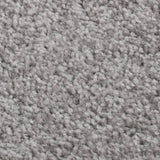 Viaxl tapis kortpolig 80x150 cm gris