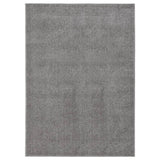 Viaxl tapis kortpolig 140x200 cm gris