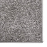 Viaxl tapis kortpolig 140x200 cm gris