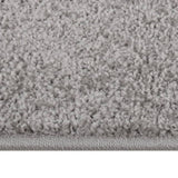Viaxl tapis kortpolig 140x200 cm gris
