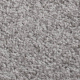 RUG VIDAXL KORTPOLIG 160X230 CM GRIS