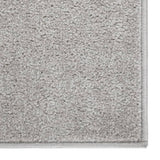 Viaxl tapis kortpolig 120x170 cm gris clair