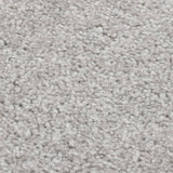 Tapis vidaxl kortpolig 140x200 cm gris clair