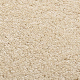 Vidaxl tapis kortpolig 80x150 cm beige
