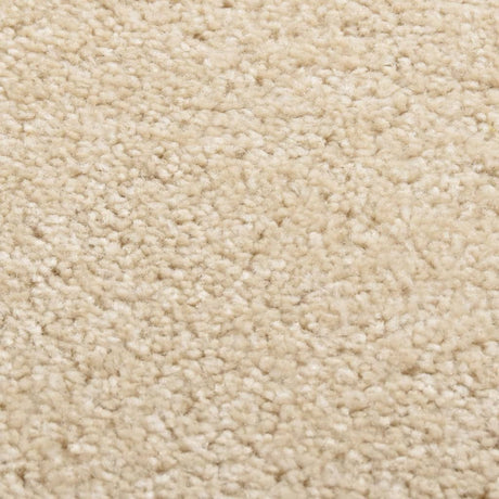 Vidaxl tapis kortpolig 160x230 cm beige