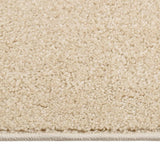 Alfombra Vidaxl Kortpolig 160x230 cm beige