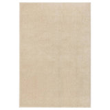 RUG VIDAXL KORTPOLIG 200X290 CM BEIGE