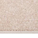 VIDAXL RUG KORTPOLIG 120x170 cm Beige scuro