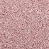 Vidaxl Teppich Kortpolig 80x150 cm Pink