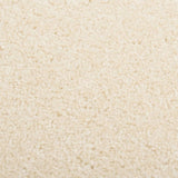 Vidaxl -mattan KortpOLIG 80x150 cm Cream -Colored