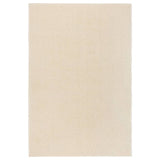 Vidaxl rug kuerz -pole 200x290 cm Crème -Colored