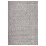 Tapis vidaxl Shaggy Anti-slip 120x170 cm gris clair