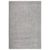 Tapis vidaxl Shaggy Anti-slip 140x200 cm gris clair