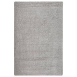 Tapis vidaxl Shaggy Anti-slip 200x290 cm gris clair