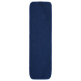 Vidaxl Stair Mats 15 St Anti-Slip Rectangular 75x20 cm Navy Blue