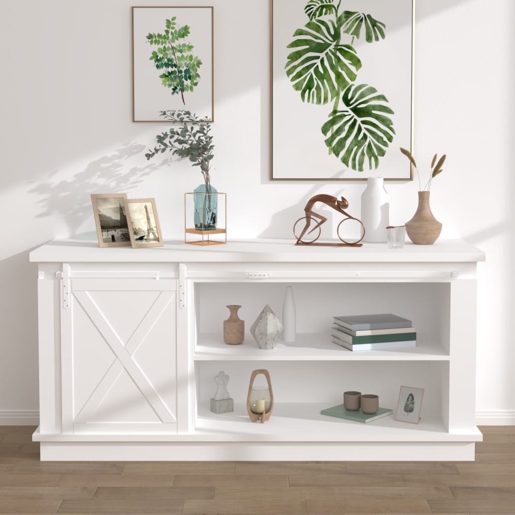 Suspension Vidaxl Ensemble pour la mini-porte-jumelle 200 cm en acier en acier en carbone blanc