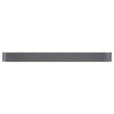 Vidaxl Planning Box 440x80x36 cm en poudre et en acier recouvert d'anthracite -colored