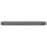 Boîte de planification Vidaxl 523X140X36 CM-POWER-POADED Grey