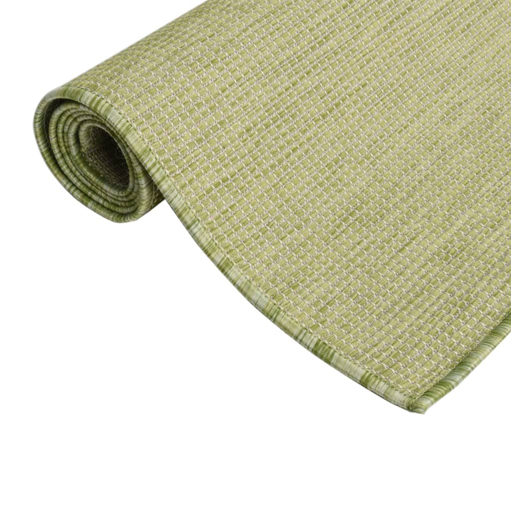 Vidaxl extérieur tapis plat - 200x280 cm