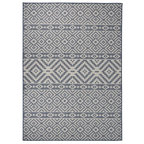 Vidaxl Tapis extérieur avec motif de 200x280 cm à motif.