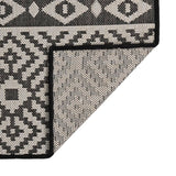Vidaxl Tapis extérieur avec motif à plat - 120x170 cm