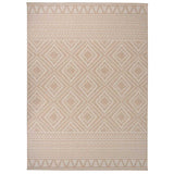 Vidaxl Tapis extérieur avec motif de 200x280 cm à motif.