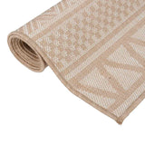 Vidaxl Tapis extérieur avec motif de 200x280 cm à motif.