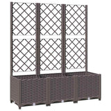 VIDAXL PLANNET AVEC TRAVAIL STAT 120X40X136 CM BRORM POLYPROPONE