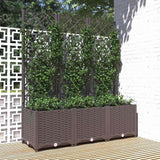 VIDAXL PLANNET AVEC TRAVAIL STAT 120X40X136 CM BRORM POLYPROPONE