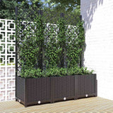 Vidaxl Plannet avec scolaris