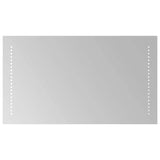 Vidaxl badkamerspiegel led 70x40 cm