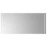 Vidaxl Bathom Mirror LED 90x40 cm