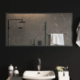 Vidaxl Mirror de baño LED 100x50 cm