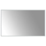 Vidaxl Bathroom Mirror LED 100x60 cm